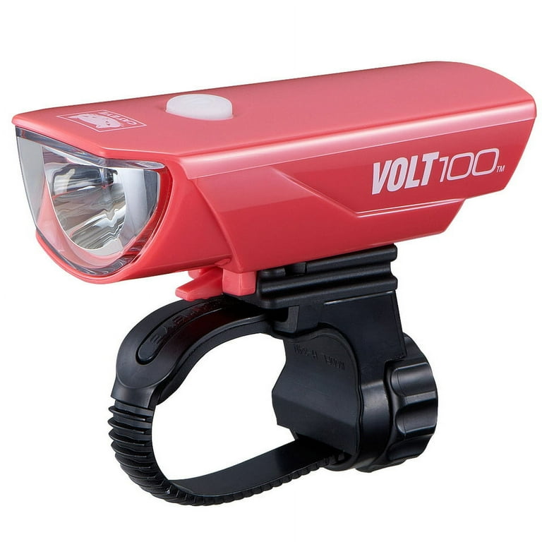 Cateye Volt Rechargeable Helmet Light CatEye Volt 100 Rechargeable