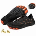 thumbnail image 1 of CatFox Grounding Shoes with Copper Barefoot Shoes 2026 New River Trekking Outdoor Waterproof Hike Healthy Non-Slip Arch Support Flexible, 1 of 10