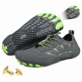 thumbnail image 1 of CatFox Grounding Shoes with Copper Barefoot Shoes 2026 New River Trekking Outdoor Waterproof Hike Healthy Non-Slip Arch Support Flexible, 1 of 10