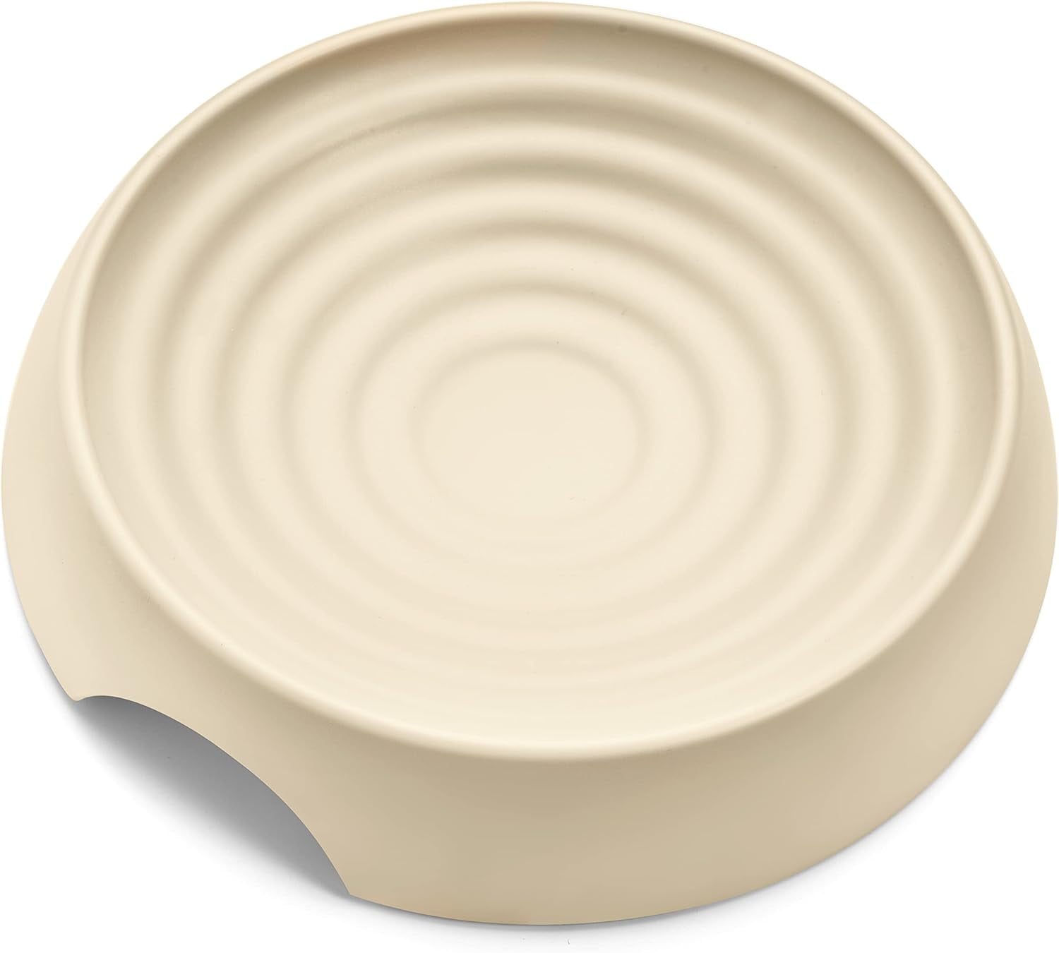 CatGuru Cat Bowls, Whisker Stress Free Cat Food Bowl, Reliefs Whisker