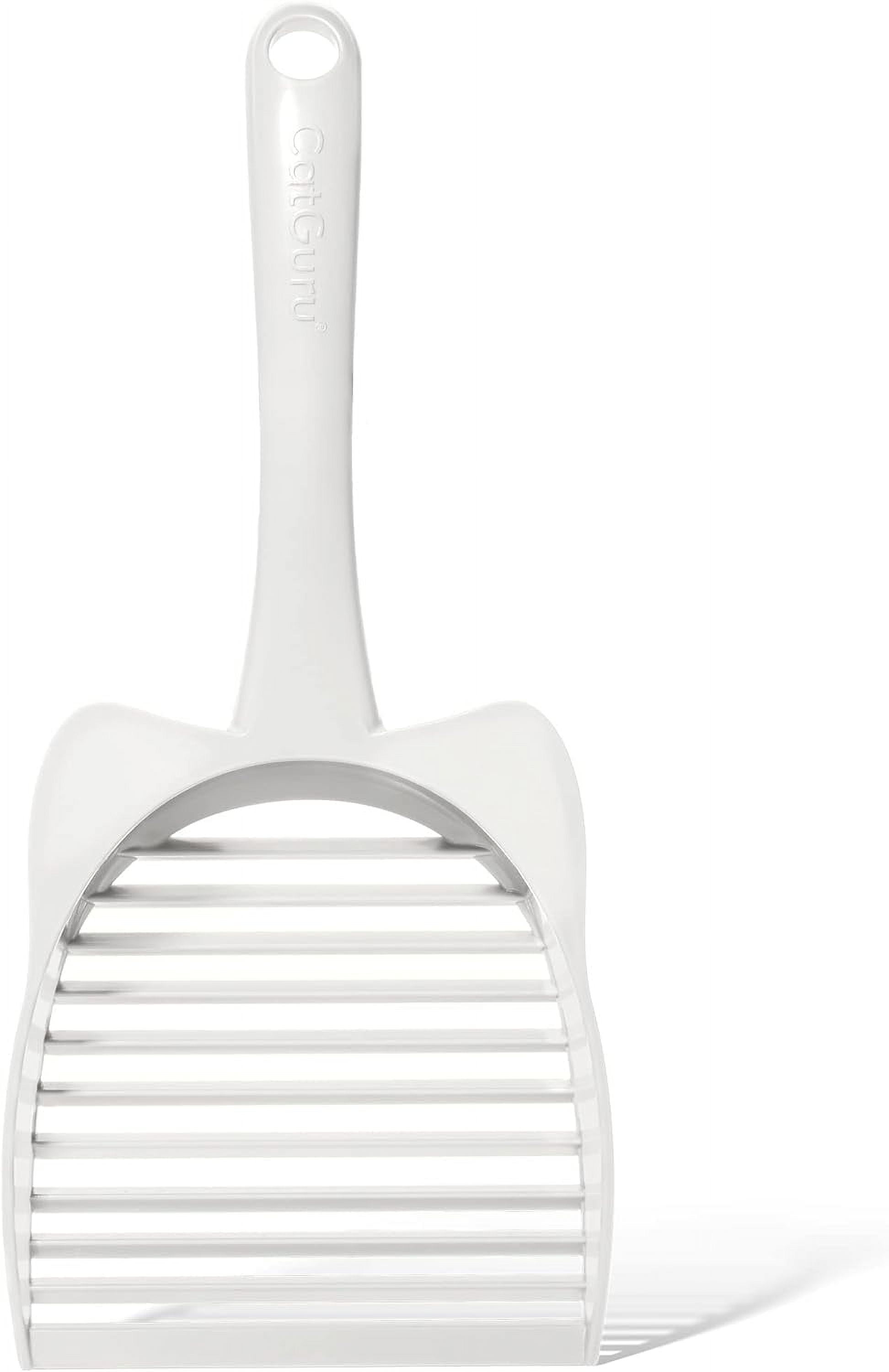 CatGuru Cat Litter Scoop, Jumbo Litter Scoop, Litter Scooper with Deep