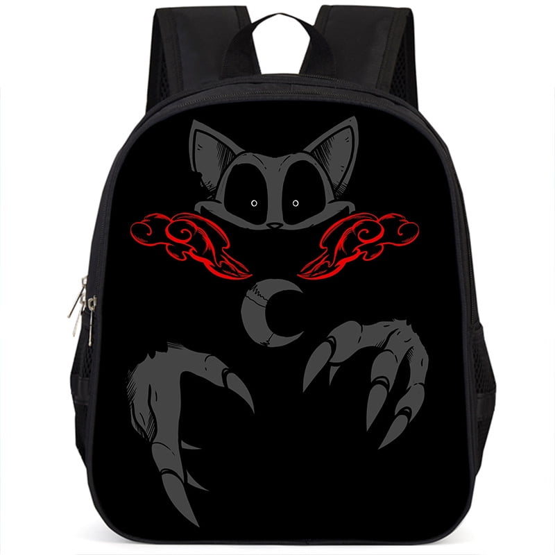 CatNap (Poppy Playtime Backpack for Children Primary and CatNap (Poppy Playtime Backpack for Children Primary and