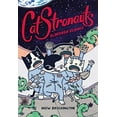 thumbnail image 1 of Pre-Owned Catstronauts: Slapdash Science (Hardcover) 031645124X 9780316451246, 1 of 1