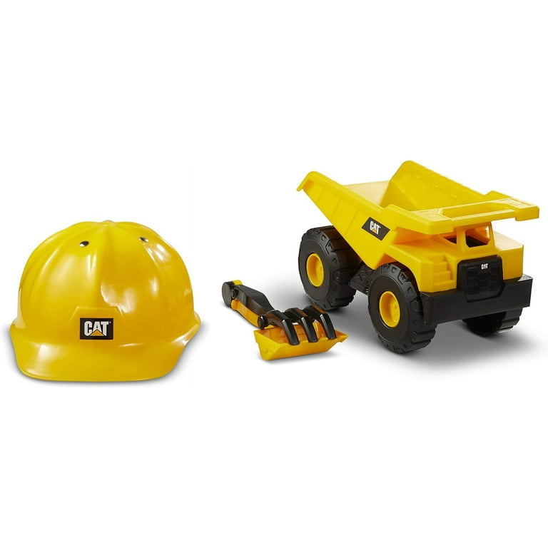Cat kids dump truck sale