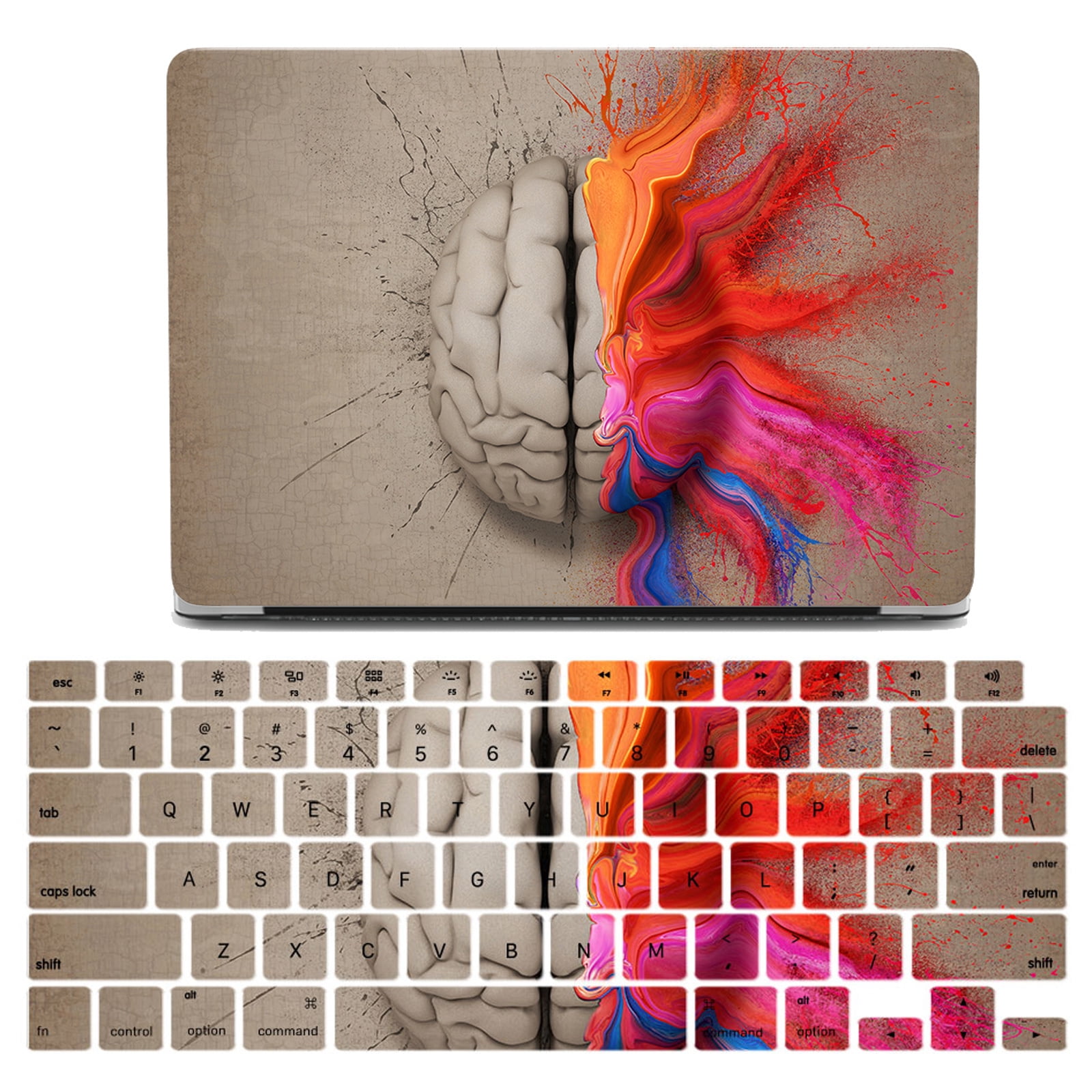 CatXQ Hard Shell Case for MacBook Air M1 / Air 13 Retina Newest Release ...