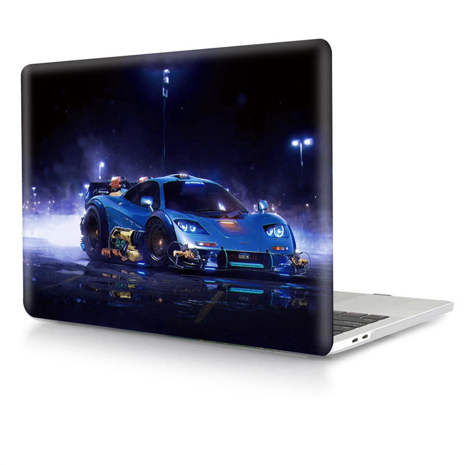 CatXQ Sports Car [D] Case for MacBook Pro (16-inch,M1 Pro / M1 Max 2020 ...