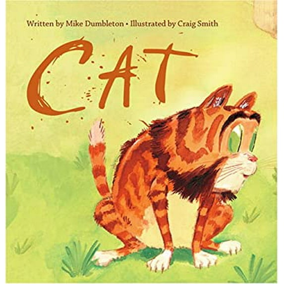 Pre-Owned Cat (Hardcover) 1933605731 9781933605739