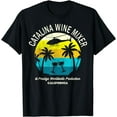 thumbnail image 1 of Cata.lina Wine Mixer Party T-Shirt, 1 of 4