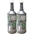 Cataclean (1200072PK) Fuel and Exhaust System Cleaner 16 fl. oz., (Pack of 2)