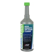 Cataclean 120007XD Diesel Engine, Exhaust & DPF Cleaner, Automotive Additive, Catalytic Converter Restorer, 16 oz