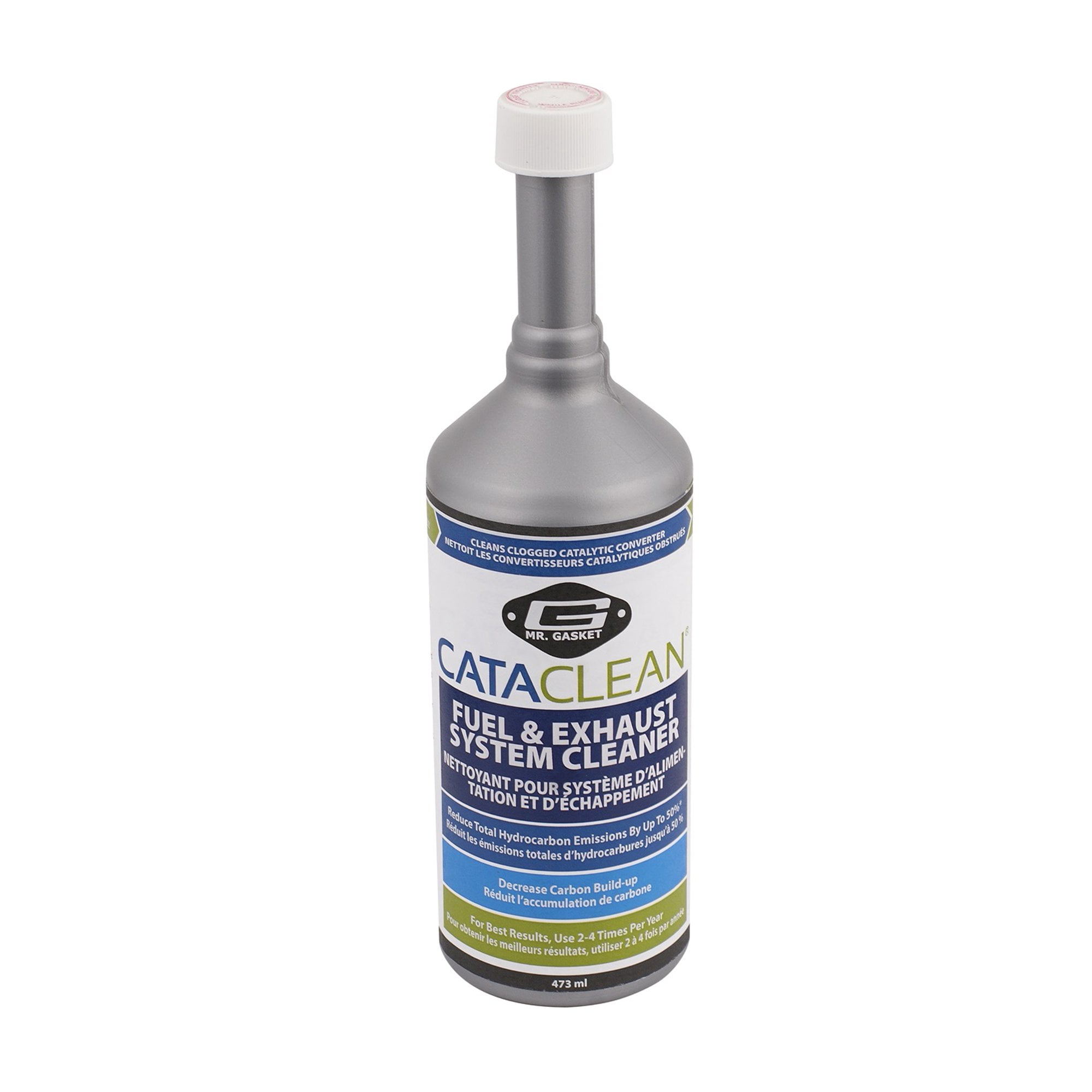 Cataclean Patented Catalytic Converter Additive Cleaning Fluid