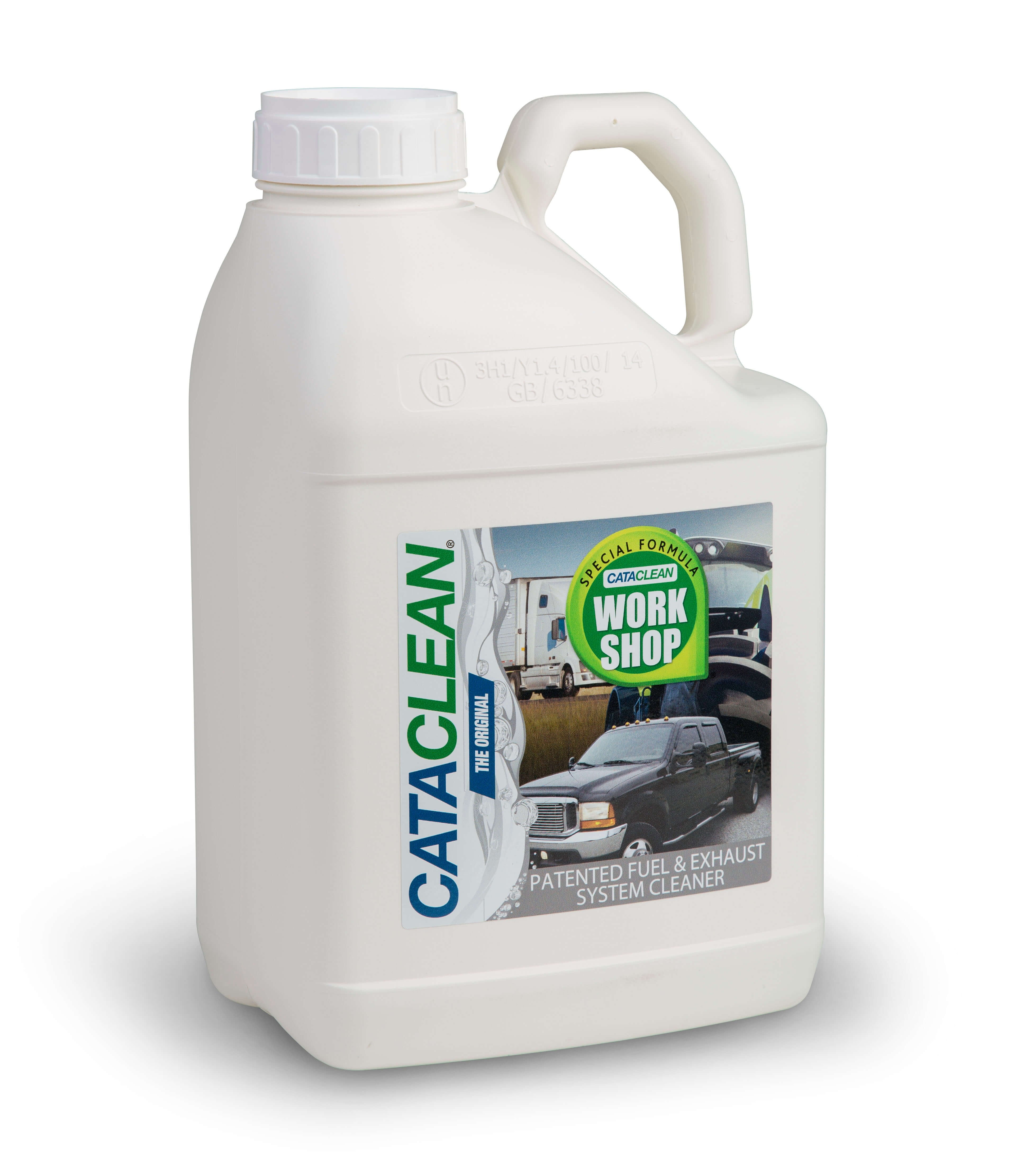 Cataclean 120009CAT Fuel and Exhaust System Cleaner