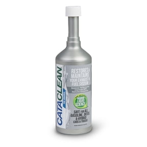 Cataclean Fuel & Exhaust System Cleaner, Automotive Additive, Catalytic Converter Restorer, 16 oz