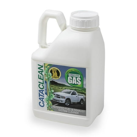 Cataclean Fuel & Exhaust System Cleaner, Automotive Additive, Catalytic Converter Restorer, 3 Liter Jug - Treats up to 30 Gal of Fuel