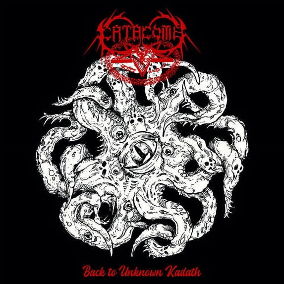 Catacomb - Back To Unknown Kadath - Music & Performance - Vinyl