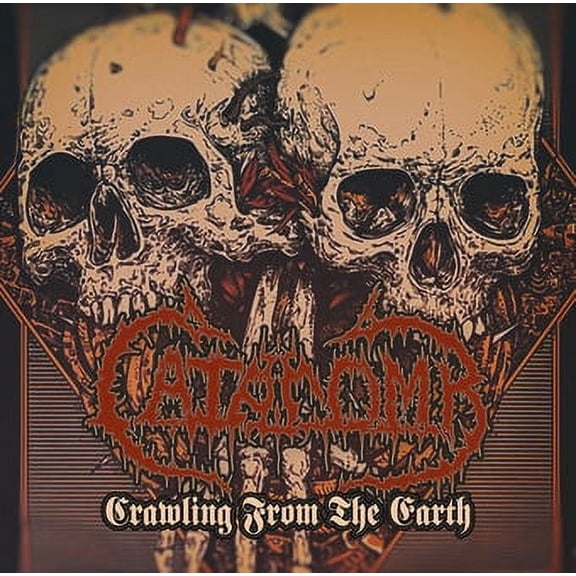 Catacomb - Crawling From The Earth - CD