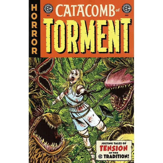 Catacomb of Torment #1A VF ; Oni Comic Book