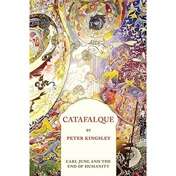 Pre-Owned Catafalque: Carl Jung and the End of Humanity, 9781999638412, 1999638417, Paperback,