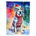 thumbnail image 1 of Catahoula Christmas House Flag 28 in x 40 in, 1 of 7