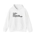 thumbnail image 1 of Catahoula Leopard Dog Hoodie, Gifts, Hooded Sweatshirt, 1 of 4