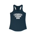 thumbnail image 1 of Catahoula Leopard Mom Mother's Day Tank Top Gifts Shirt Womens Sleeveless, 1 of 2