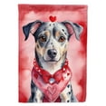 thumbnail image 1 of Catahoula My Valentine Garden Flag 11.25 in x 15.5 in, 1 of 54
