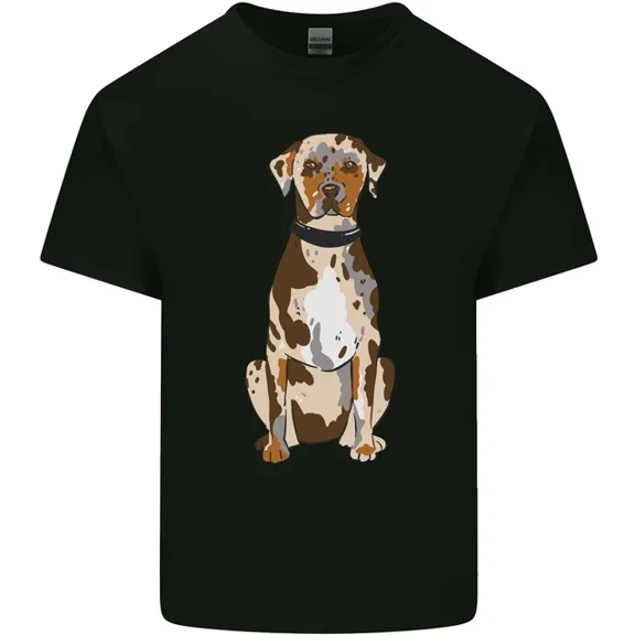 Catahoula Shepherd Dog Mens Womens T-Shirt