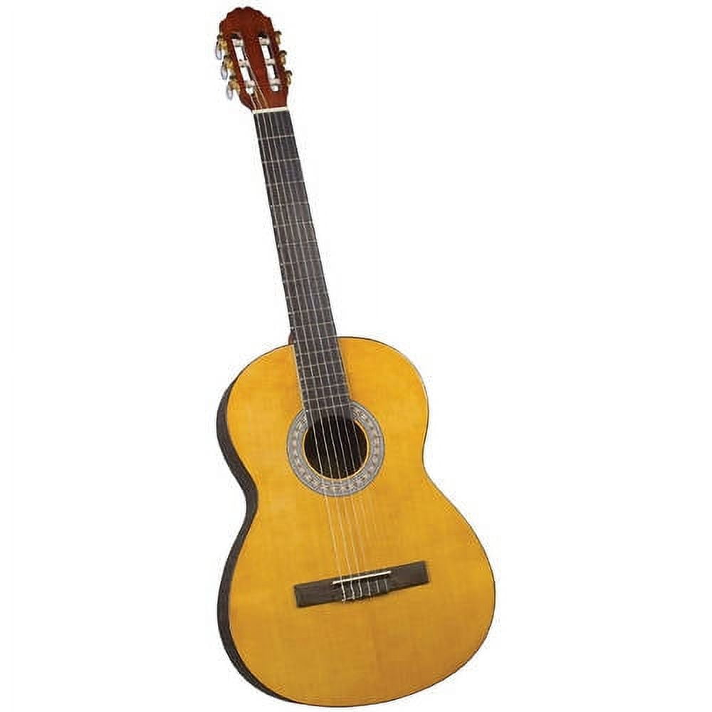 Catala CC-1 Student Classical Guitar - Walmart.com