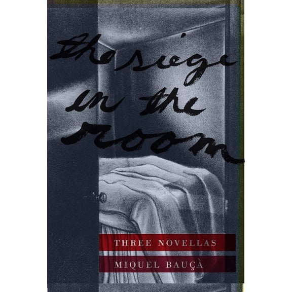 Catalan Literature: The Siege in the Room (Hardcover)