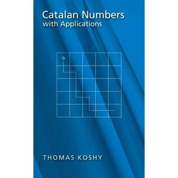 Catalan Numbers with Applications, (Hardcover)