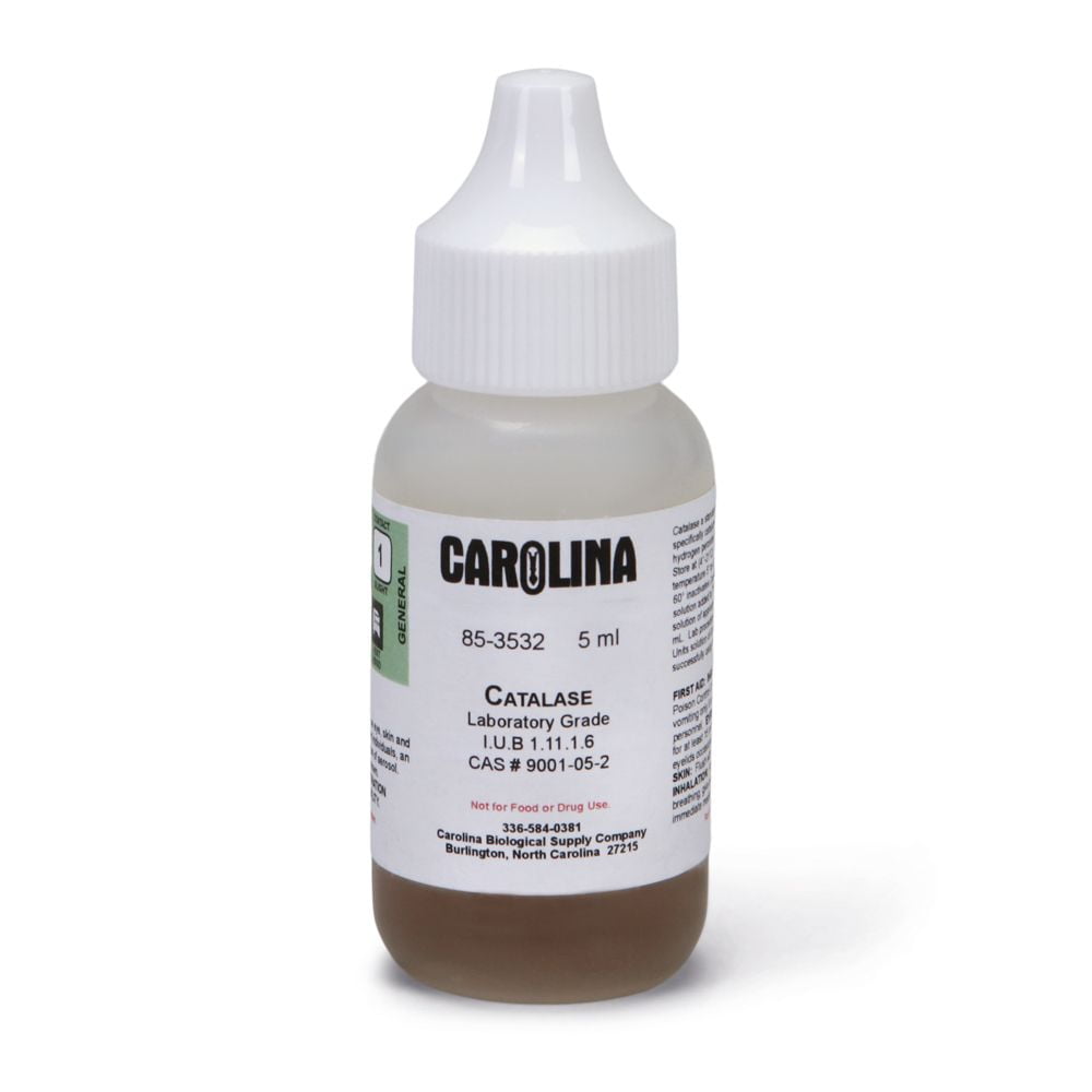 Catalase, Laboratory Grade, 5 Ml
