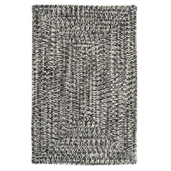 Catalina 10'x13' Outdoor Rug - Blacktop
