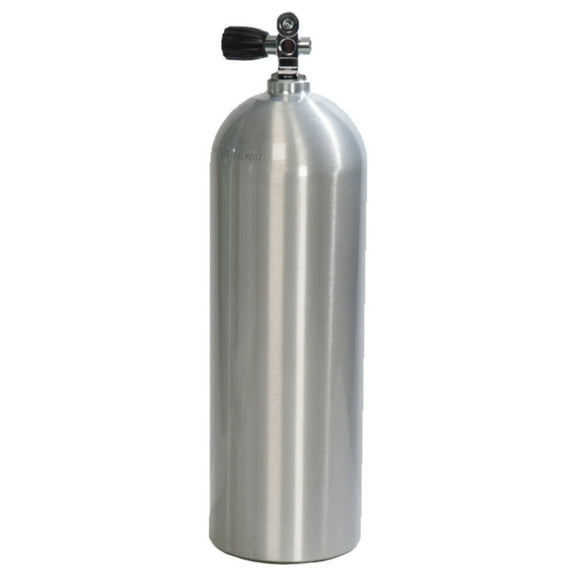 Catalina 63 Cubic Foot Aluminum Tank with Pro Valve