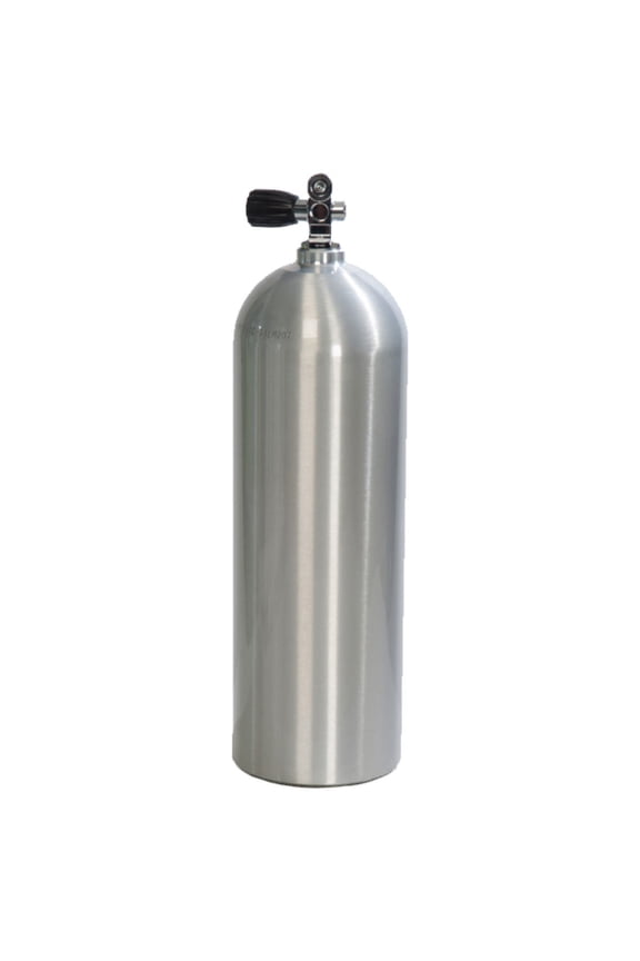 63 Cubic Foot Aluminum Tank with Pro Valve