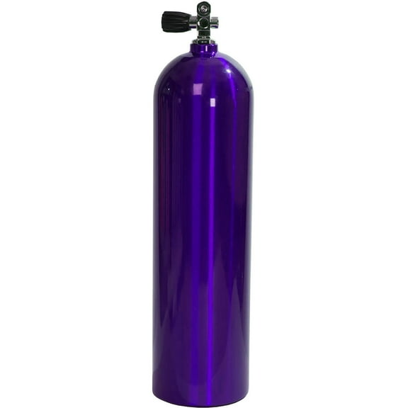 Catalina 80 Cubic Foot Aluminum Tank with Pro Valve