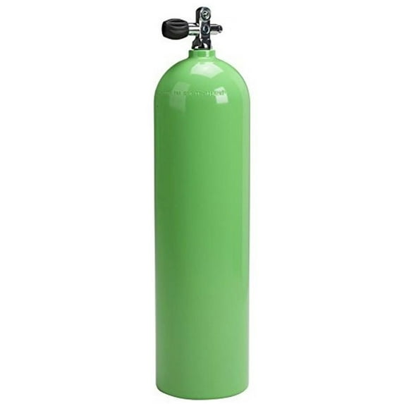 Catalina 80 Cubic Foot Aluminum Tank with Pro Valve