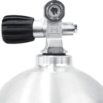 Catalina 80 Cubic Foot Aluminum Tank with Pro Valve