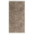 thumbnail image 1 of Catalina Brown Area Rugs for Living Room Washable Rugs Boho Moroccan Area Rug Soft Neutral Geometric Bohemian Distressed Indoor Rug for Bedroom Dining Room Office Nonslip Rug, 1 of 4