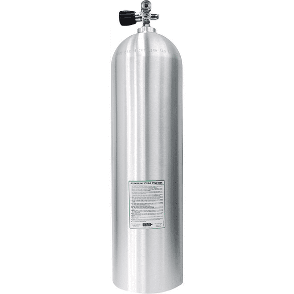 Catalina Catalina 80 Cubic Foot Aluminum Tank with Pro Valve