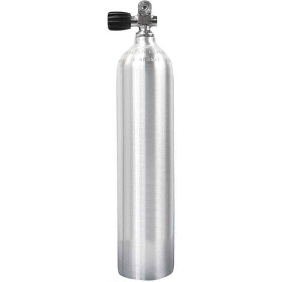 Catalina Catalina Pony Bottle Tanks with Pro Valve