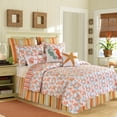 thumbnail image 1 of Catalina Coral Full/Queen Quilt, 1 of 2