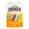 thumbnail image 1 of Catalina Crunch - Cereal Honey Graham - Case of 6-9 ounces, 1 of 1
