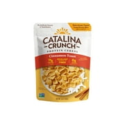 Catalina Crunch Protein Cereal, Cinnamon Toast 9 oz