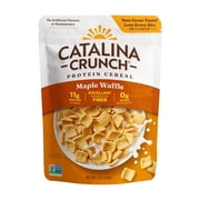 Catalina Crunch Protein Cereal Maple Waffle, 9 oz