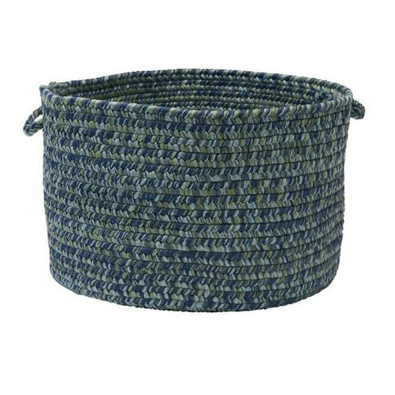 Catalina- Deep Sea 14in.x10in. Utility Basket