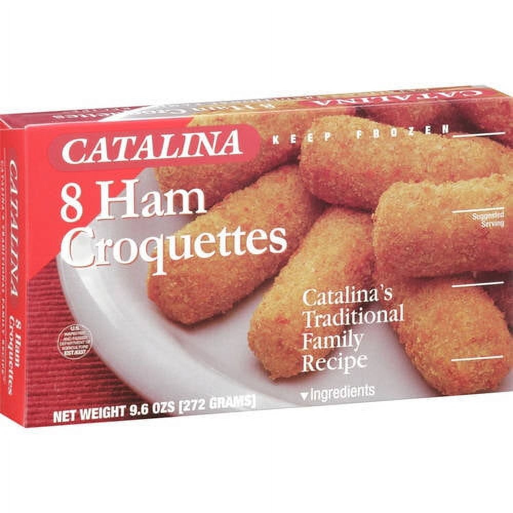 Catalina Finer Food Catalina Croquettes, 8 Ct
