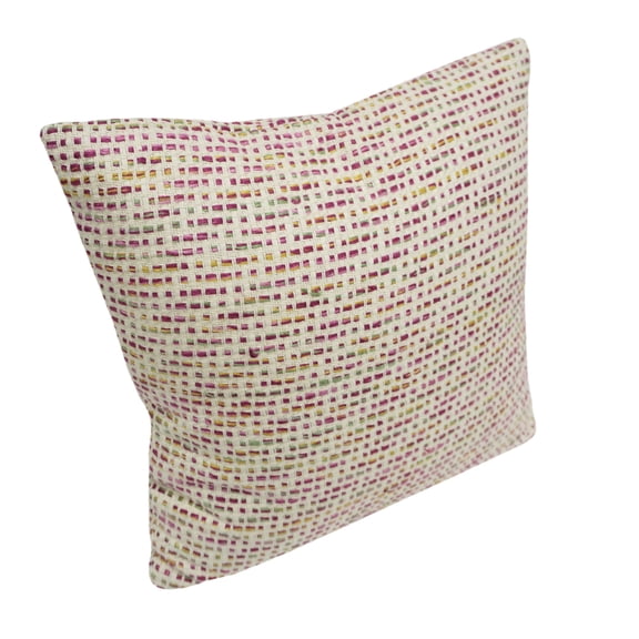 Catalina Hand Spun Silk Throw Pillow