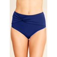 thumbnail image 1 of Catalina High Waist Twist Bikini Bottom, 1 of 3