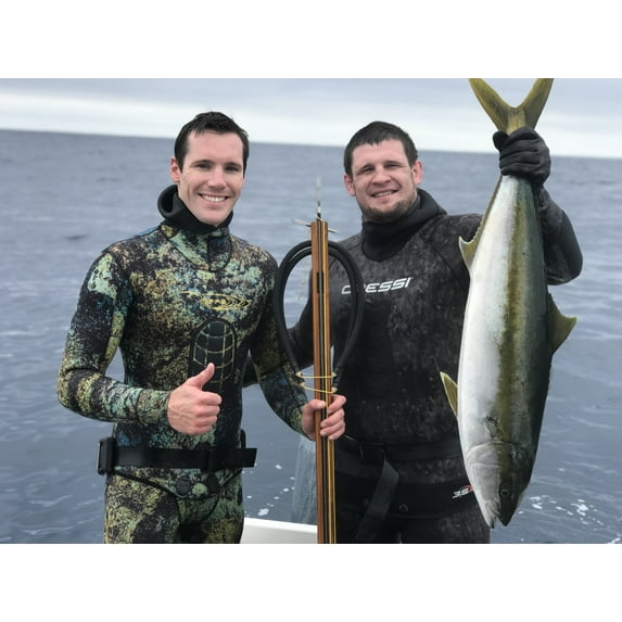 Catalina Island Spearfishing Charter