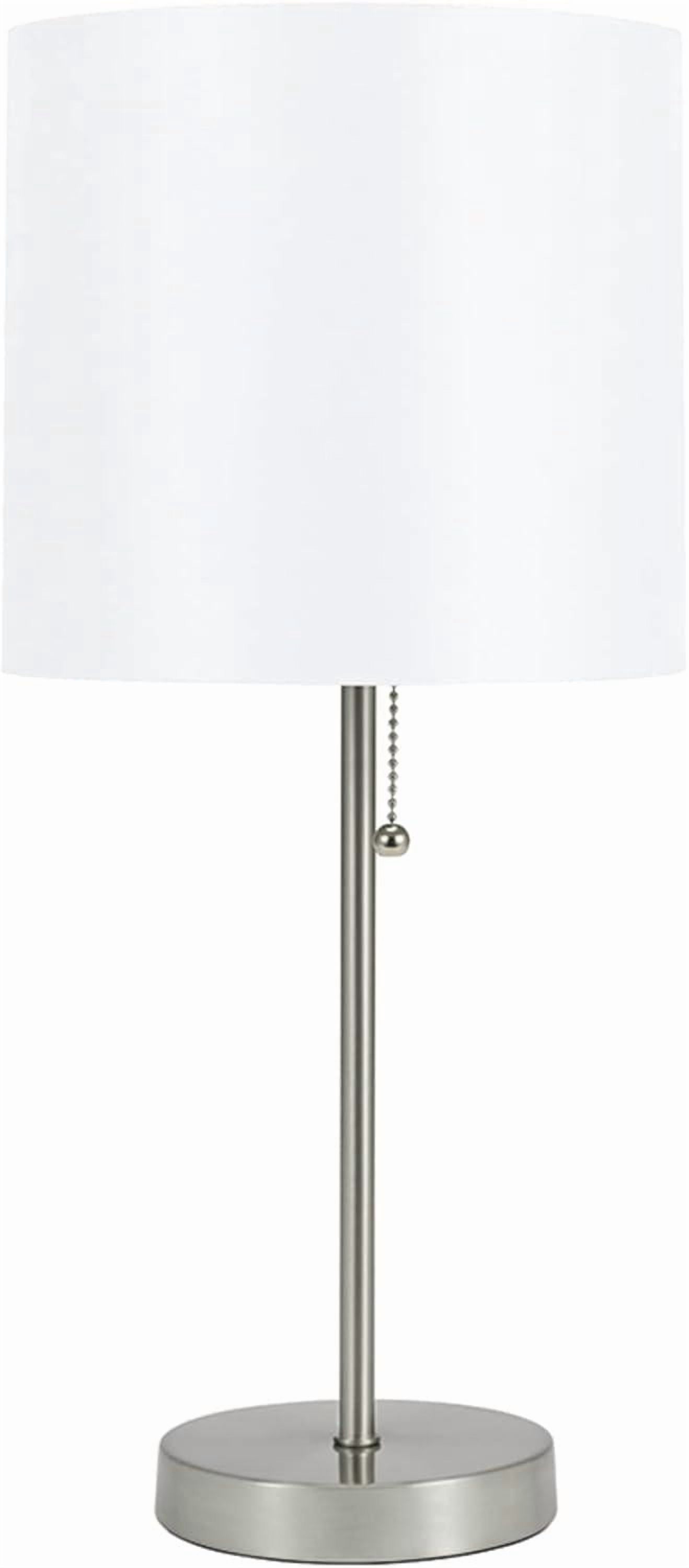 Catalina Lighting 17842-030 Modern Accent Table Lamp, Desk Lamp for ...